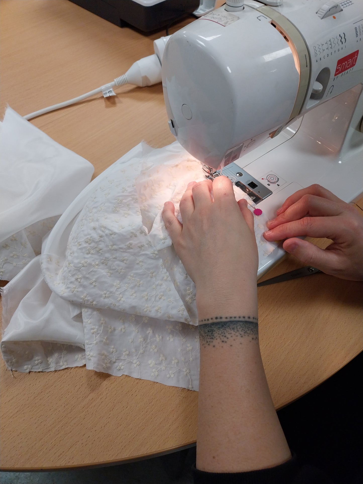 Un mois pour apprendre la couture et réaliser vos propres créations