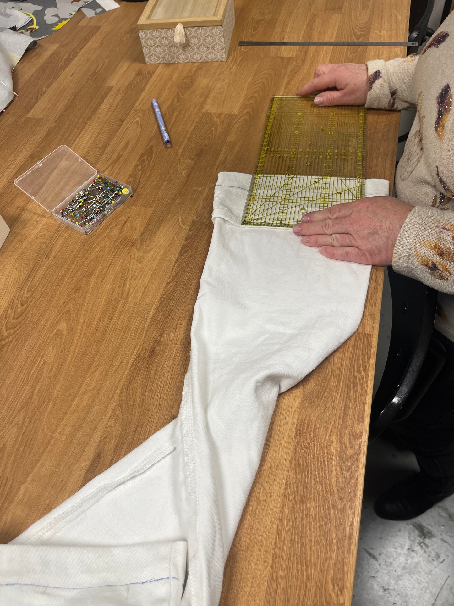 Un mois pour apprendre la couture et réaliser vos propres créations