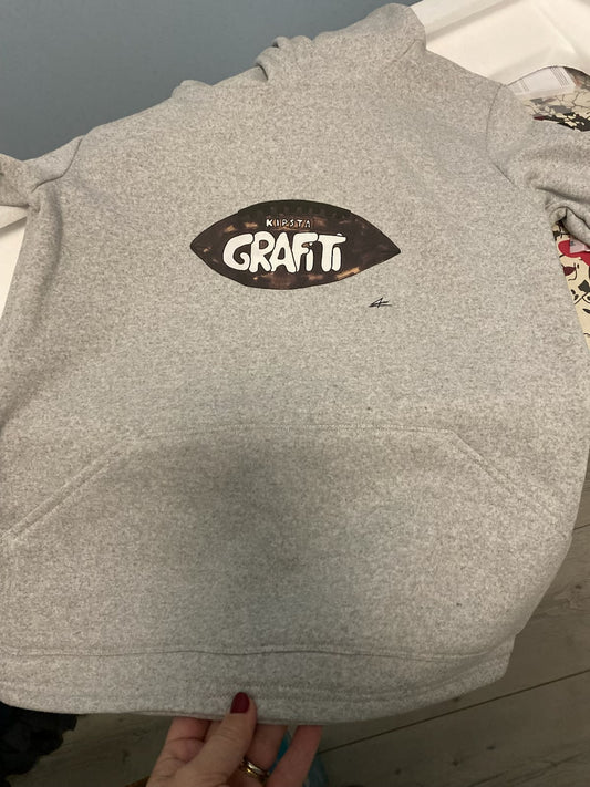 Sweat à capuches enfant