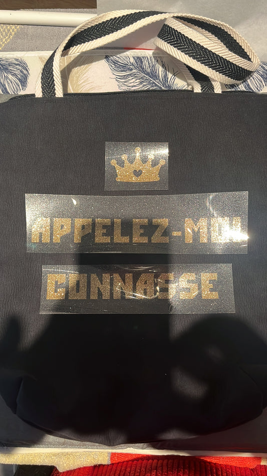 Pochette à personnaliser