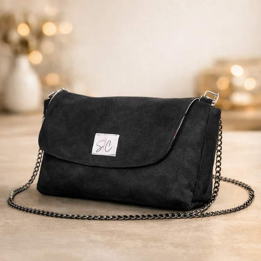 SAC SIGNATURE STEPHY COUTURE FAIT MAIN EN FRANCE