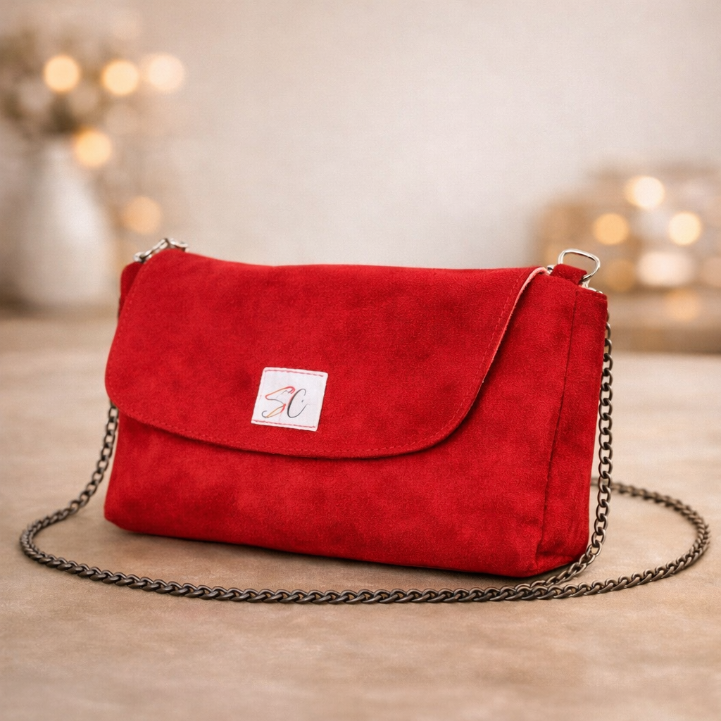 SAC SIGNATURE STEPHY COUTURE FAIT MAIN EN FRANCE