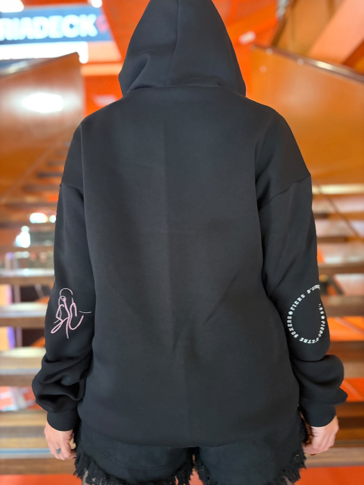Sweat oversize